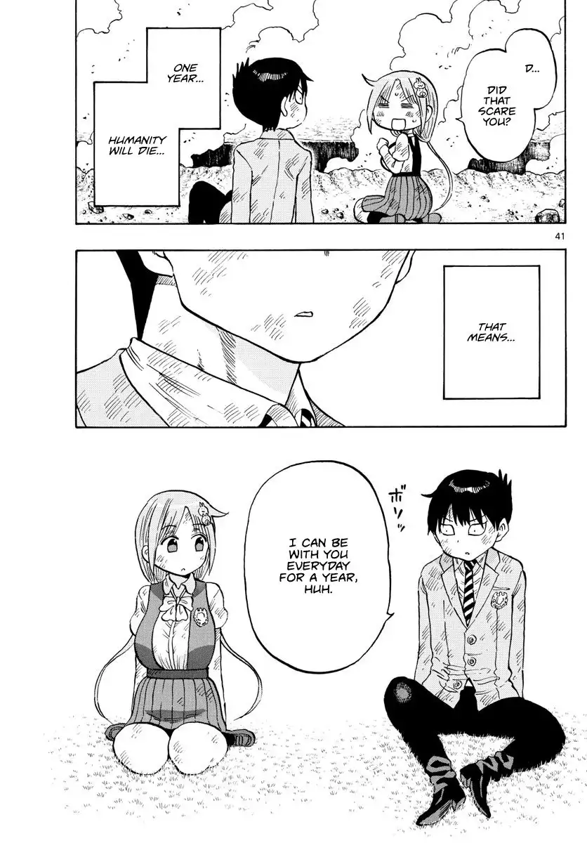 Ponkotsu-Chan Kenshouchuu Chapter 1 39